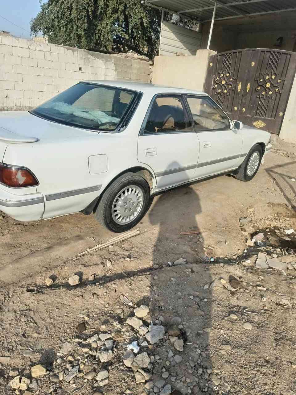 البيع مارك شبوط 91 رقم نكليزي ذي قارشرط تحويل مكينه جديده حداديه نص عمر سياره موجوده في ميسان 33وبيه مجال وتساب ***********
