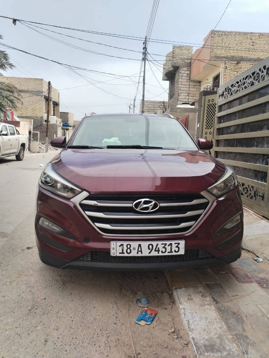 توسان • وارد امريكي • ٢٠١٨
