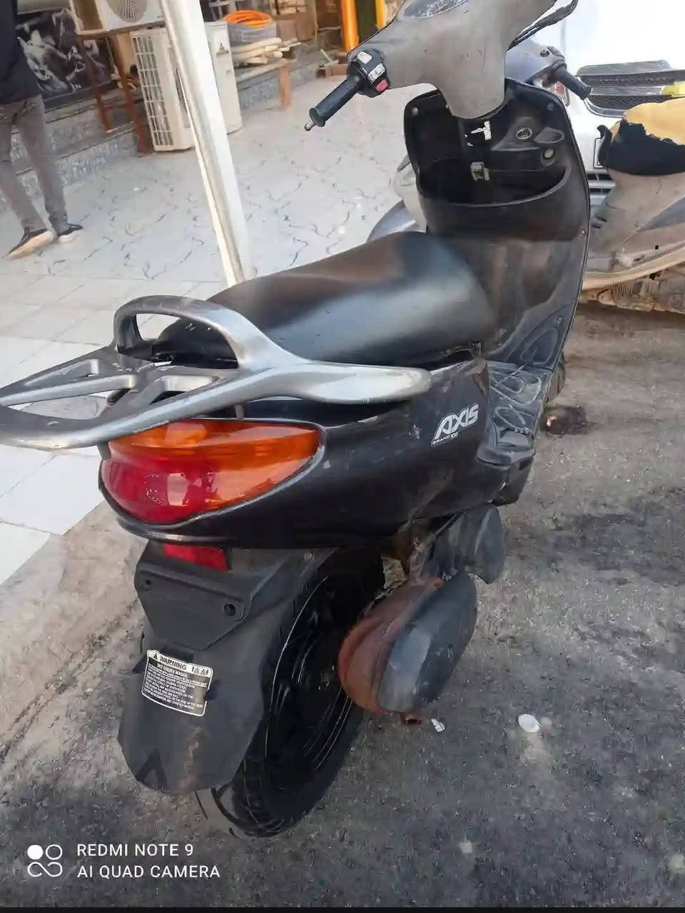 السلام عليكم اكزز للبيع كفالة عامة برغي واحد مامفتوح بيها 
مكلف بالنشر 

للاستفسار: ***********
