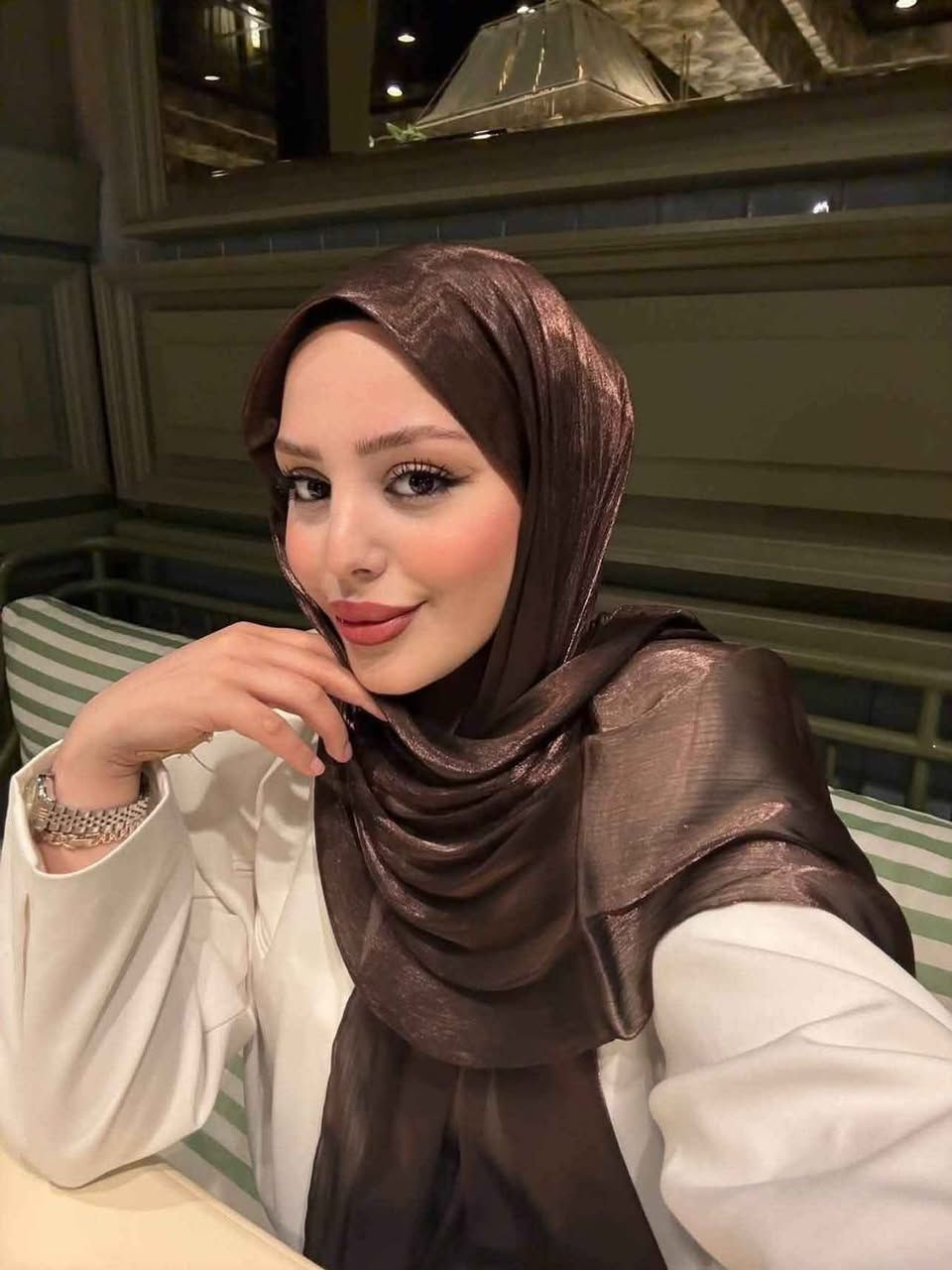 شال اوركنزة • جملة فقط • ٣٦ لون
