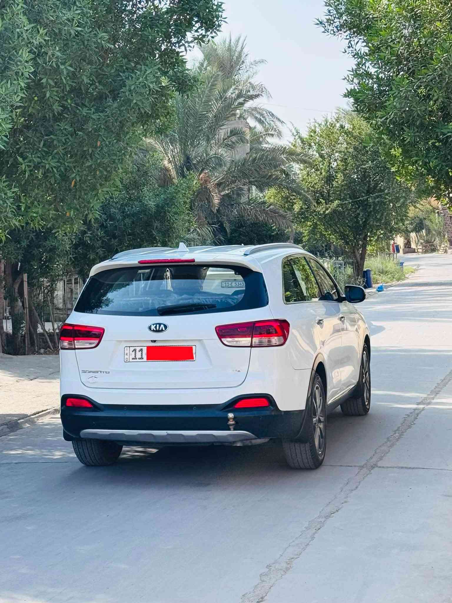 سورنتو خليجي • موديل ٢٠١٥ • ١٤٠٠٠٠ كم