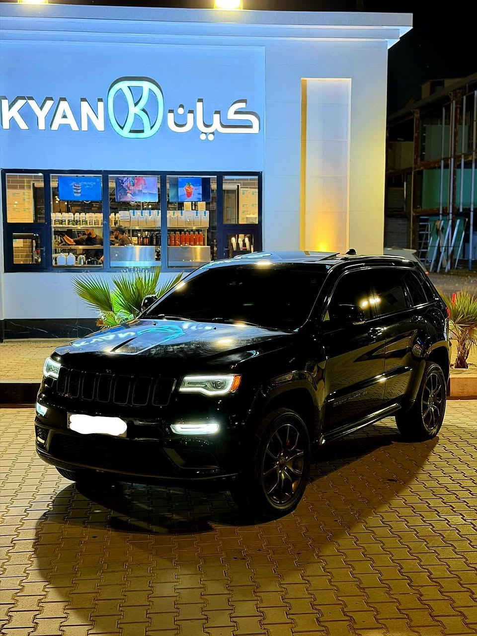 أوفرلاند X • ٢٠٢١ • دفع رباعي