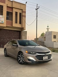 ماليبو ٢٠٢٢ • فول ماعدا الفتحة • شرط التحويل