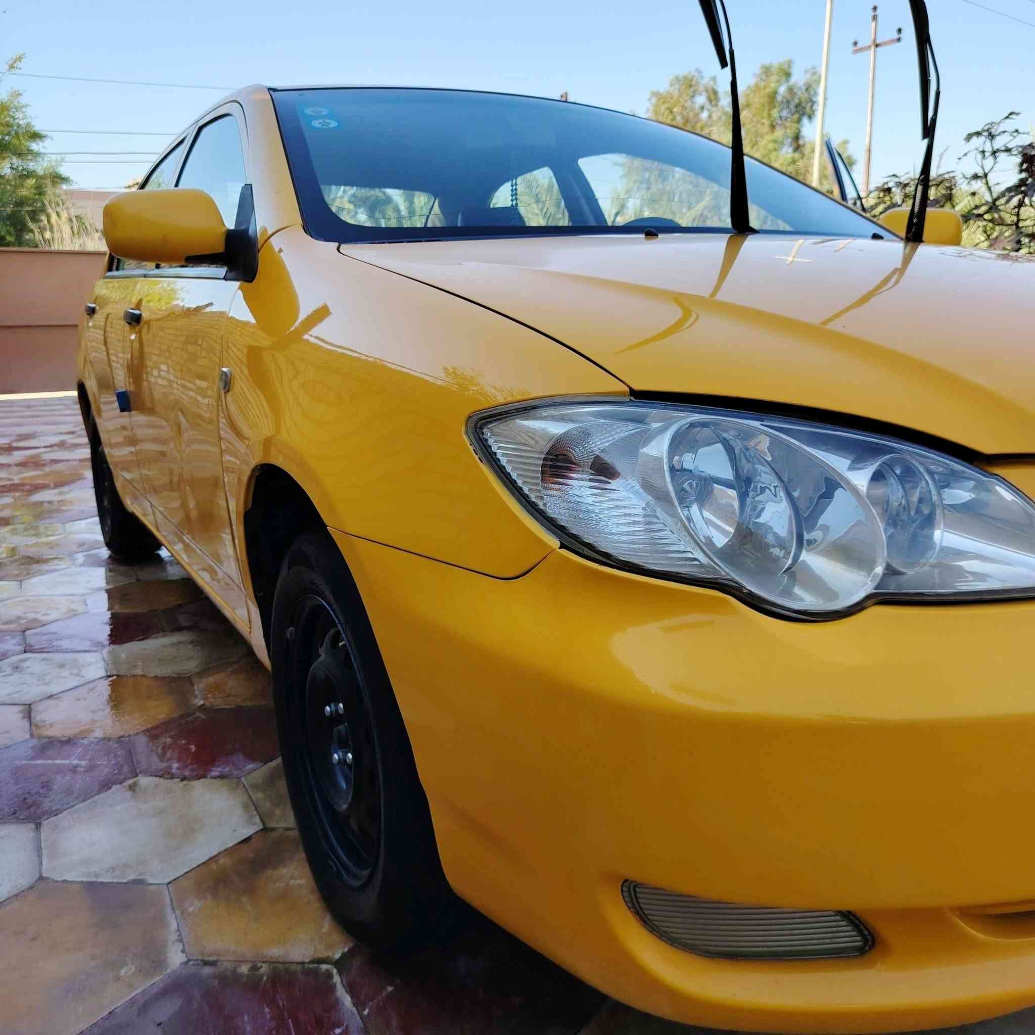 السلام عليكم
سيارة بي واي دي (BYD)
موديل 2019
رقم بغداد(انكليزي)
حرة
ضرر جاملغ وبنيد
سنوية جديدة (فقط تحويل)
العنوان (ديوانية)
📞 للأستفسار ***********
رقم راعي السيارة
