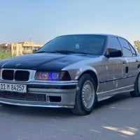 سلام وعليكم  بي ام E36  للبيع وللمراوس سعر 38 وبيه مجال  كير مكينه كفا...
