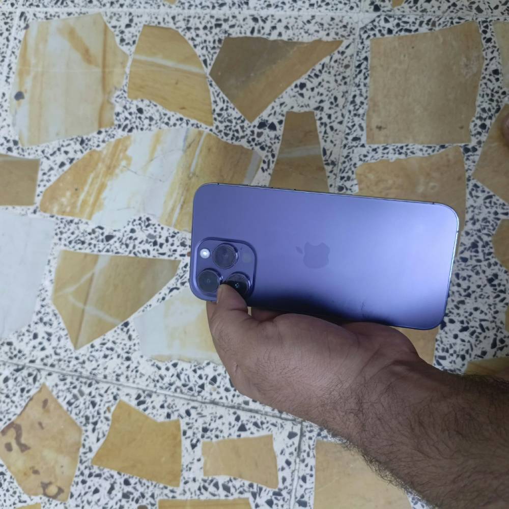 آيفون ١٤ • شاشة مبدلة أصلية