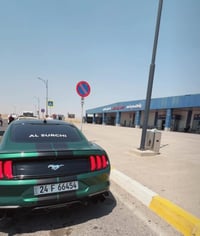 Ford mostang 2023 sport full Pstin v 4 توربو  Muasafat كوشن جلد بيلاد ...