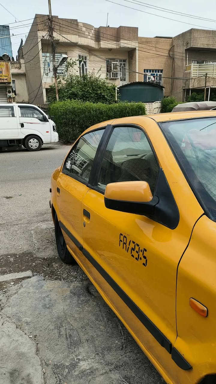 سمند • مكينة جديدة • ٢٠١١