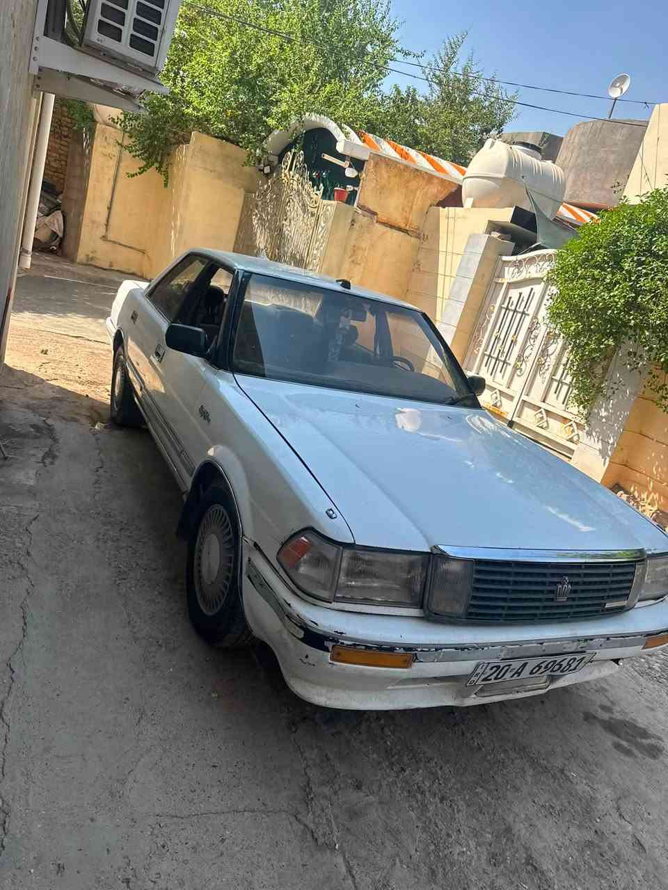 سلام عليكم للبيع سوبر هارتوب موديل92رقم ديالئ جديد مكينه كير كفاله صدر كفاله تخم تاير تبريد سياره كلش حلوه وجديده بدون صبغ بدون كفاله من صبغ كلش حلوه سياره السعر 35وبيها مجال العنوان ديالئ بلدروز***********
