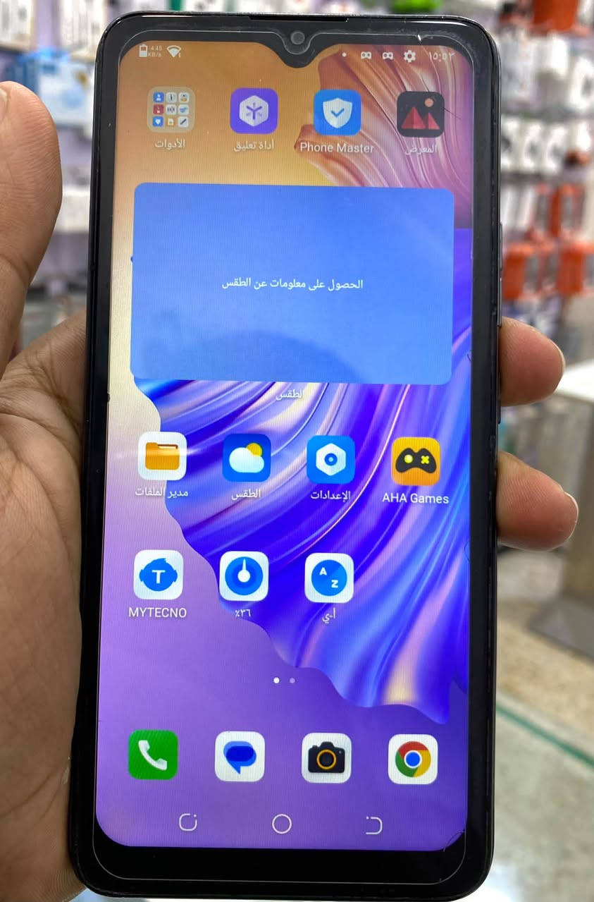 تكنو بوب ٤ • ٣٢ • مستعمل