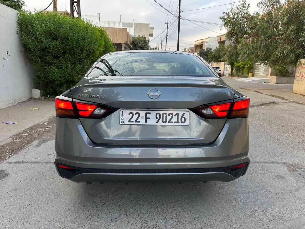 ألتيما S • ٢٠٢٣ • ٦٠٠٠٠ ميل