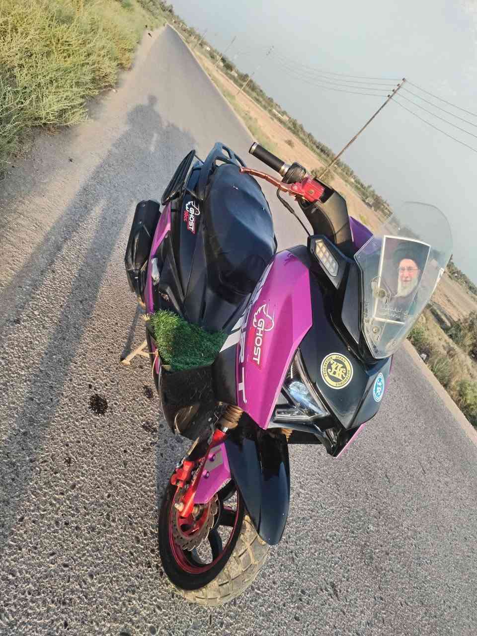 سلام عليكم دراجه لبيع مديل 2025 سعر 850 لاتصال ***********
سلام عليكم دراجه البيع سكنس سكاير فحل مديل 2025 دراجه نضيفه  المكان كربلاء طوريج  سعر 850 وبيه مجال قليل..  خاص مغلق..  الرقم       ***********
