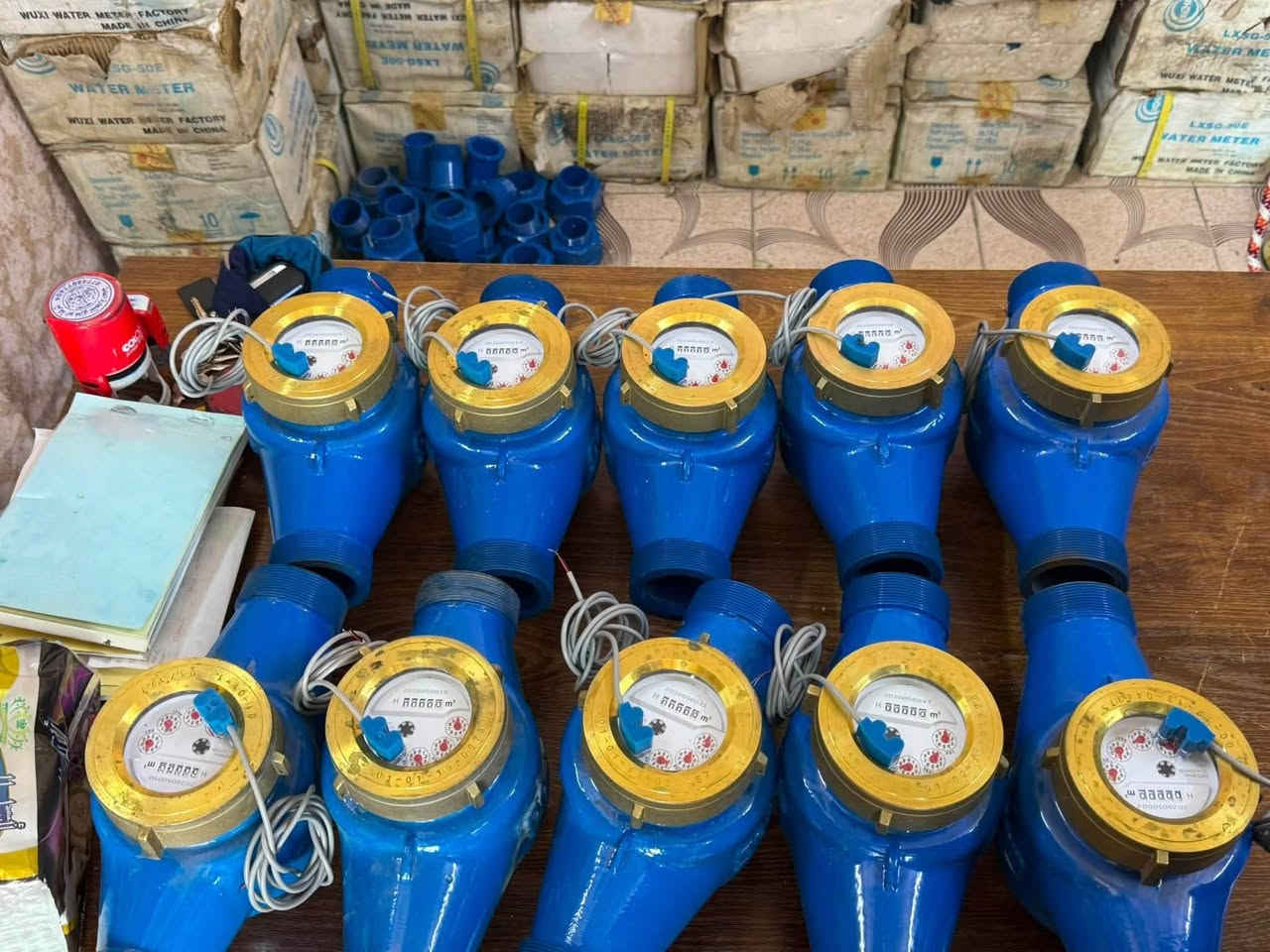 📌 شركة أبو غازي للتجارة العامة

🏭 عالم الثقة في تجهيز معامل الكونكريت والأسفلت والأدوات الاحتياطية

🔹 استيراد وتجهيز مباشر من تركيا 🇹🇷 والصين 🇨🇳 وأوروبا 🇪🇺
🔹 قطع غيار معامل الكونكريت والكسارات
🔹 قوايش ناقلة وسكروات سمنت ووزنيات إلكترونية
🔹 شحن إلى جميع محافظات العراق

📍 بغداد – العراق

📞 ***********
📞 ***********
📞 ***********
📞 ***********
📞 ***********
📞 ***********

📧 FaisalkooN7@gmail.com
📧 FaisalkooN8@gmail.com

⭐ شركة أبو غازي – الجودة التي تعتمد عليها المعامل والمقاولون ⭐

TikTok: @abughazi_iq1995
Facebook: شركة أبو غازي للتجارة العامة | Abu Ghazi Co.
