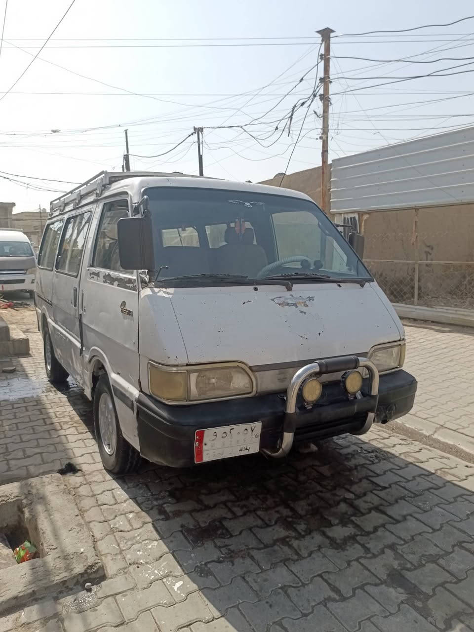 السلام عليكم سياره بستا موديل 94
سنويه ساقطه بل19 مكينه بيها تبخير بيها وكاله مكاني بغداد الكاظمية سعر 32 رقم الهاتف ***********
