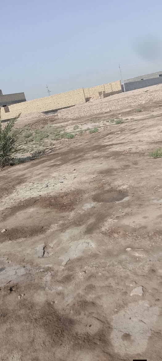 سلام عليكم
قطعه نص دونم زراعي 

الموقع بين المدينه ولحولي 

تبعد عن الحولي كيلو متر 

الماء والكهرباء 50متر عن القطعه 

مبنيه بتلوين ارتفاع متر 

البتلوي مدفون 

السعر 25اوبيه مجال 

*********** مكلف ب نشرر

ياسر البدري
