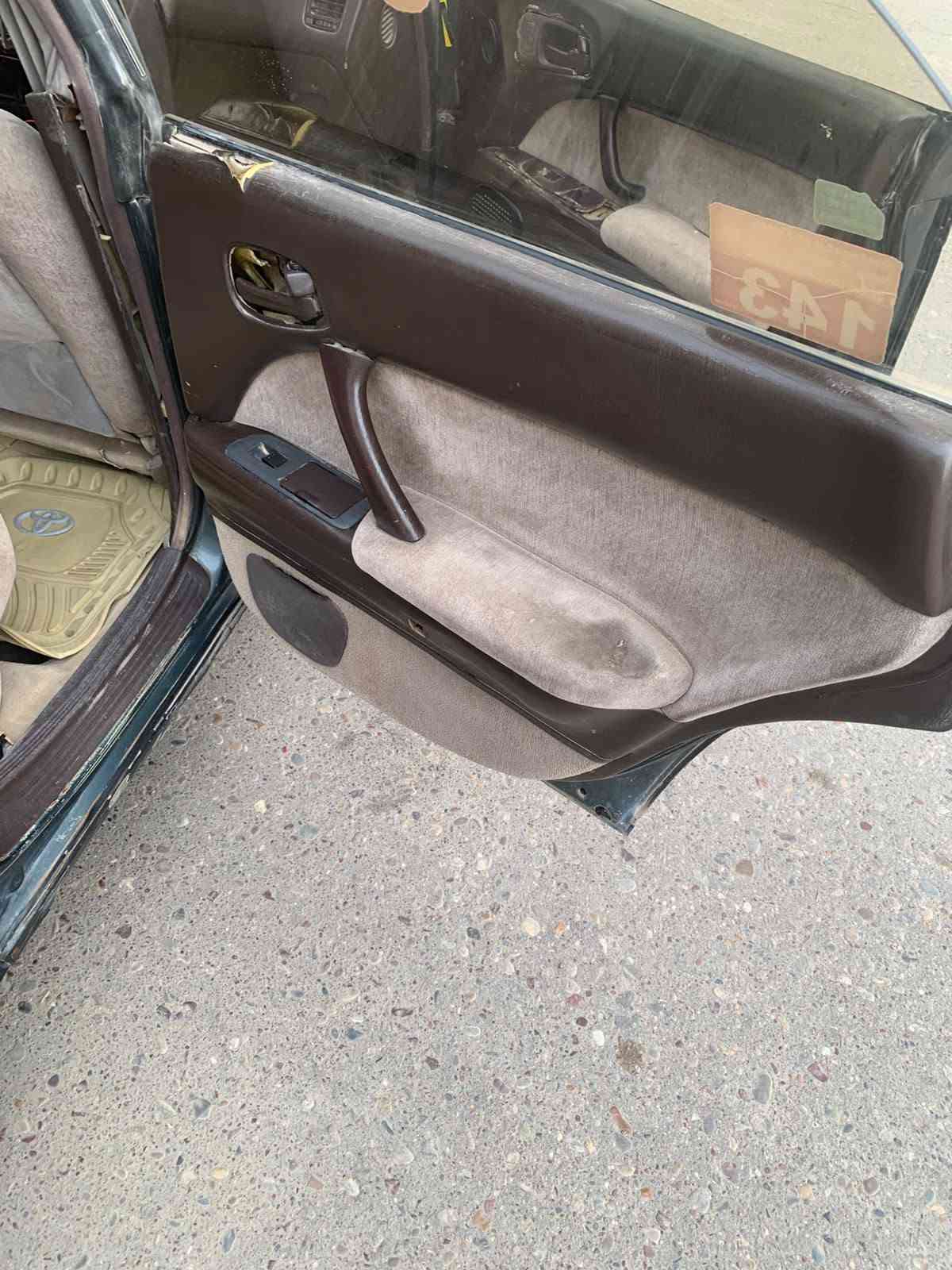 بطه • موديل ١٩٩٢ • رقم كركوك