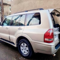 باجيرو • محرك ٣٠٠٠ V6 • اوتوماتيك