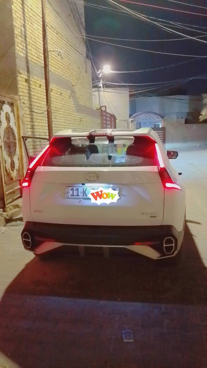 جي أي سي امكو للبيع موديل 25 رقم بغداد بانزين فقط عليها اقصاد راعيها موضف بالتربيه استقطاع مباشر على ماستر كارد وكاله وضمان التسديد باقي عليها سنتين ونص وتتحول باسمك ضمان 10 سنوات وتبديل دهن مجاني لمدة سنتين وتأمين على سياره كذالك السياره كفاله عامه ماشيه 12 ألف
المواصفات......
1..مكينه 20 تيربو 
2..كشنات جلد كهربائيه تدفئه وتبريد 
3..بانوراما بدون فتحه 
4..تحكمات ستيرين 
5..سياقه ذاتيه 
6..كاميرات محيطيه 360 درجه 
7..رادارات أمامي خلفي 
8..مانع اصطدام 
9..تحديد مسار 
10..مثبت سرعه 
11..اطارات قياس 19
12..جام أوتو 
13..مري كهرباء 
14..اضاءه ايل ايدي
15..اضاءه محطيه داخل السياره 
16..شاشه وسطيه تدعم أبل كار بلي 
17..علامات مروريه 
18..تو كلر
19جام اتو
20يدات الابواب مخفيه 
21الصندوق كهربائي مع حاسة الرجل 
22مثبت سرعة 
23حساس الاطار مع درجة حرارة الاطار
وبعد مواصفات أكثر 
السعر 23 مليون مكاني البصره 
الهاتف....***********/***********
جي أي سي امكو للبيع موديل 25 رقم بغداد بانزين فقط عليها اقصاد راعيها موضف بالتربيه استقطاع مباشر على ماستر كارد وكاله وضمان التسديد باقي عليها سنتين ونص وتتحول باسمك ضمان 10 سنوات وتبديل دهن مجاني لمدة سنتين وتأمين على سياره كذالك السياره كفاله عامه ماشيه 13 ألف
