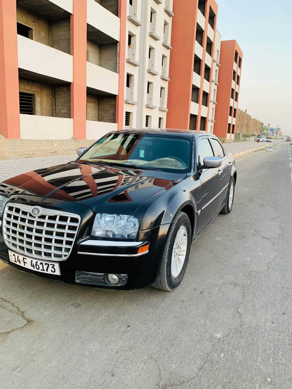 السلام عليكم اوباما للبيع موديل ٢٠٠٨ السيارة جاهز وكاملة من كلشي حدادية ورة وگدام وگير ومكينة جدد بعدهن بالضمان سنوية ولوحات جدد السيارة باسمي مداور ثاني يوم السيارة مكفولة ماعدة جاملغ الامامي جهة الصدرفقط صبغ تايرات جدد 
المكان الديوانية
للاستفسار/***********
السعر الاتصال ع الرقم
