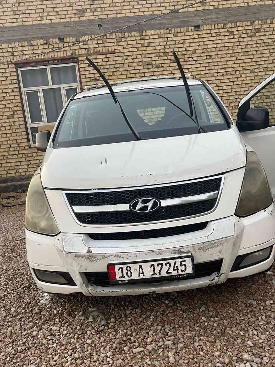 سلام عليكم
سياره رقم بابل بأسمي مداور ثاني يوم 

جاهزه من كل النواحي تبريد ثلج🥶

حداديه جديده تخم تاير جديد

محرك گير شرط الفحص

محرك مفتوح 

سياره مامتعوبه مال جناي  بل عافيه على الياخذه

السعر 125 وبيه مجال 

المكان نجف قضاء المشخاب

رقم الهاتف ***********
