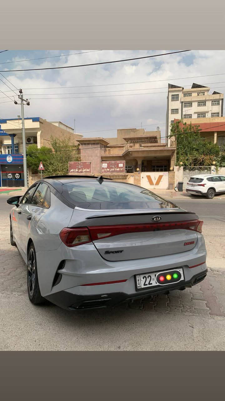 کـــــوردی 
كۆد/ ٤٦۱
کیا K5 
مۆدیل / ٢٠٢١ 
م / بانۆڕاما 
مەکینە / V4.1,6 L 
ڕەقەم و سەنەوی نوێیە 
ڕۆیشتن / ١٢٠ هەزار کم 
سەفحەی سایەق و سندوق 
سبوغە ، ناو سندوق هەیتی 
ئێڕباگ کامل بویتــــــەوە 

نـــــرخ / ١٣٥ $ 
ناونیشان هەولێر 
مۆبایل / ***********

عربي 
فقط بیع 
کیا  K5 
مودیل / ۲۰۲۱ 
مواصفات / بانوراما 
محرك / V4.1,6L 
رقم و سنویة جدید 
ماشي / ۱۲۰   الف كم 
صفحة سایق و صندوق سبغ 
شـــــویة دواخل صندوق 
ایرباك كامل طاك سیستم 

سعر / ۱۳٥ $ 
عنوان اربیل 
واتس اب / *********** أربيل, العراق
