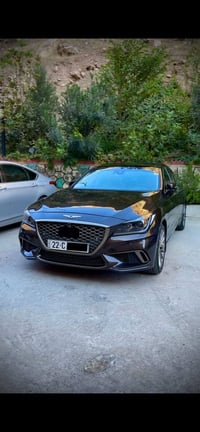 جينيسس G80 • ٢٠١٥ • رقم اربيل