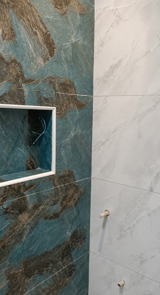 بورسلين وسيراميك • ارضيات • درج درجة أولى