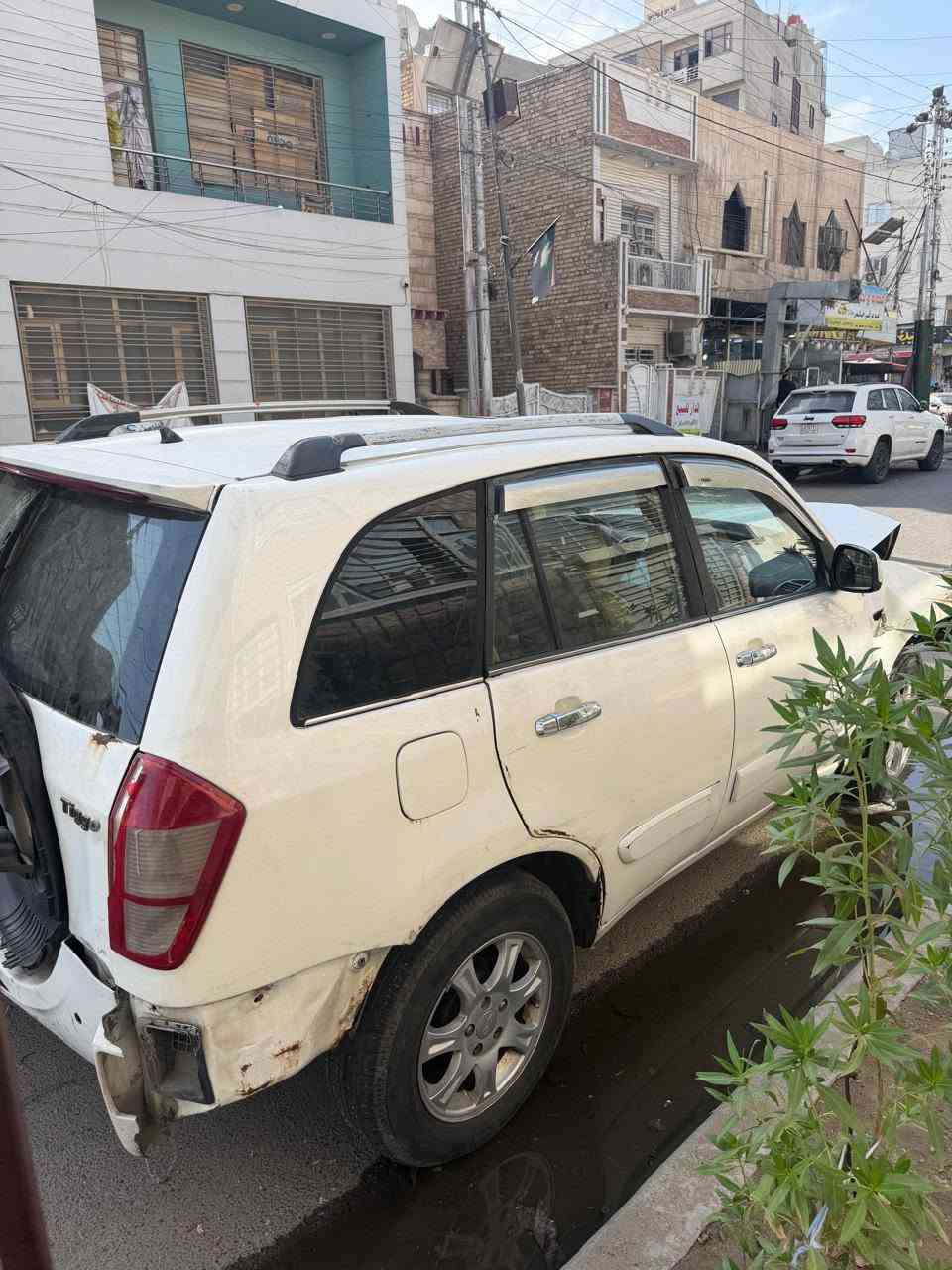 شيري تيكو موديل 2013 للبيع
البيع على حادثهة سيارة شغالة
العنوان بغداد
للإستفسار ***********
