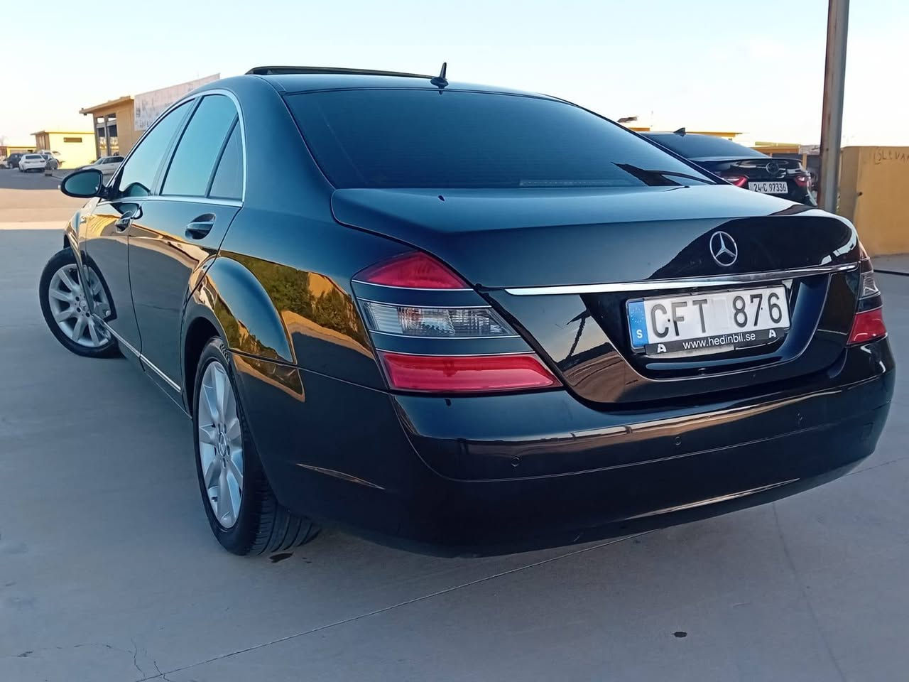 مارسدس S350 للبيع موديل 2007 اورپي فول فول مواصفات 2قطعة صبغ اورپا منافيست ابراهيم خليل السعر 95 و مجال
المكان دهوك
***********
*********** سميل, دهوك
