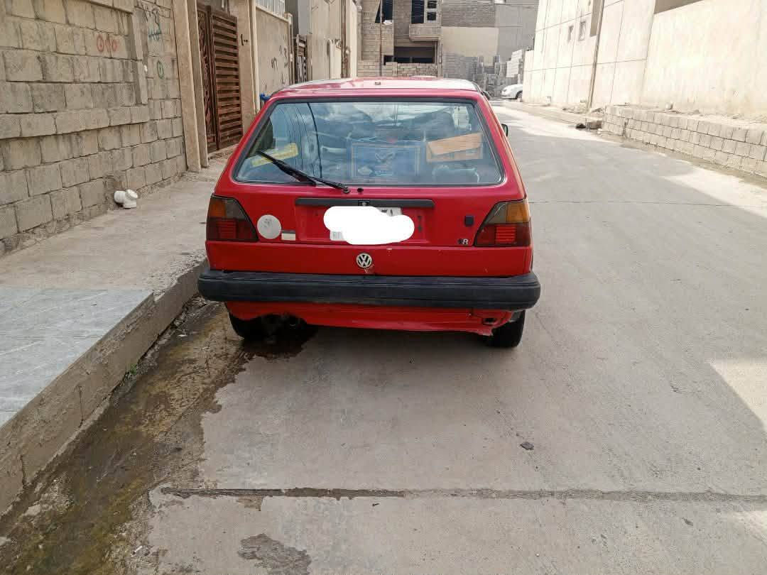 كولف • ١٩٩١ • رقم نينوى