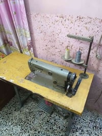 براذر 57 • خياطة ناعمة • بغداد