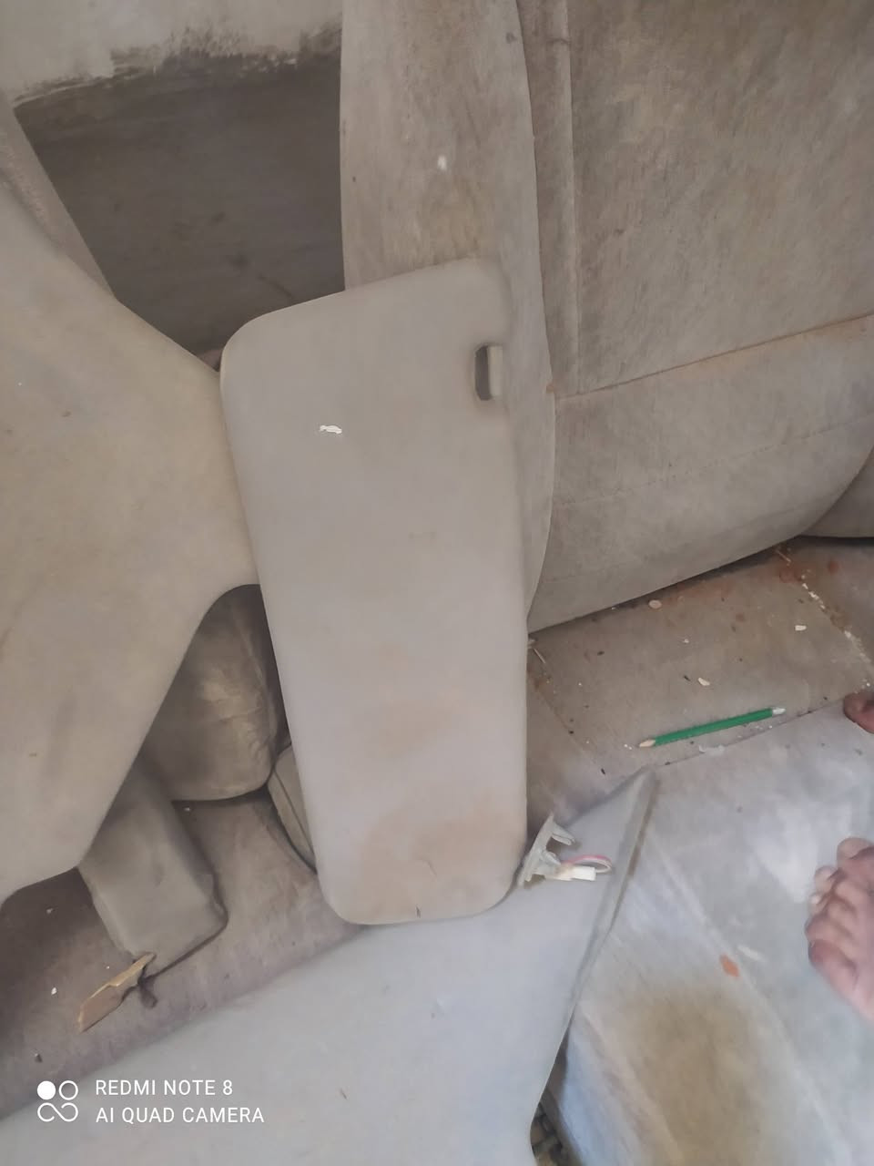 انبار • كشنات • بطه