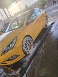 سوناتا موديل ٢٠١٥ للبيع الاستفسار عل رقم 07824312293 مامتواجد ع فيس.. ...