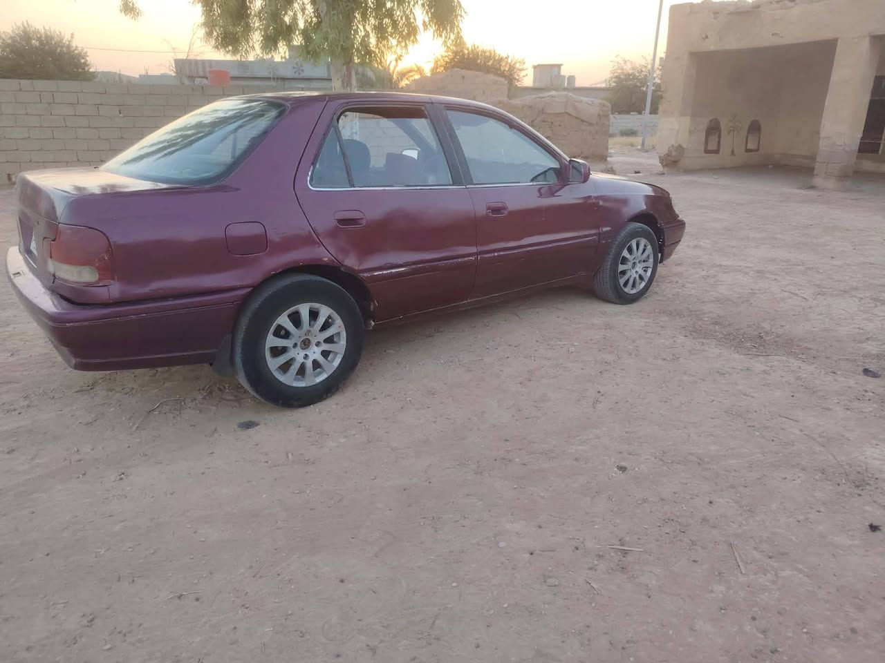 انتراه موديل 93 رقم كركوك سنويه  صاقطه بل 25جاهزه كيرمحرك شرط صبغ جماليه شرط التحويل السعر20 وبيها مجال المكان الحويجه*********** مراوس هم يرهم
