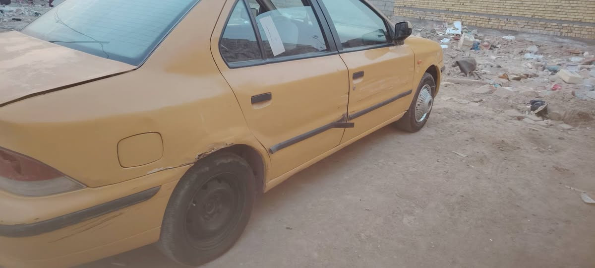 سمند ١١مكينه كير بيكاتشو اوتوماتيك بدون راعي اتعهد سرقه وعشاير سعر ١٣ مكان ناصريه شغل وطلع وين ماتريد ***********بيع مستعجل
