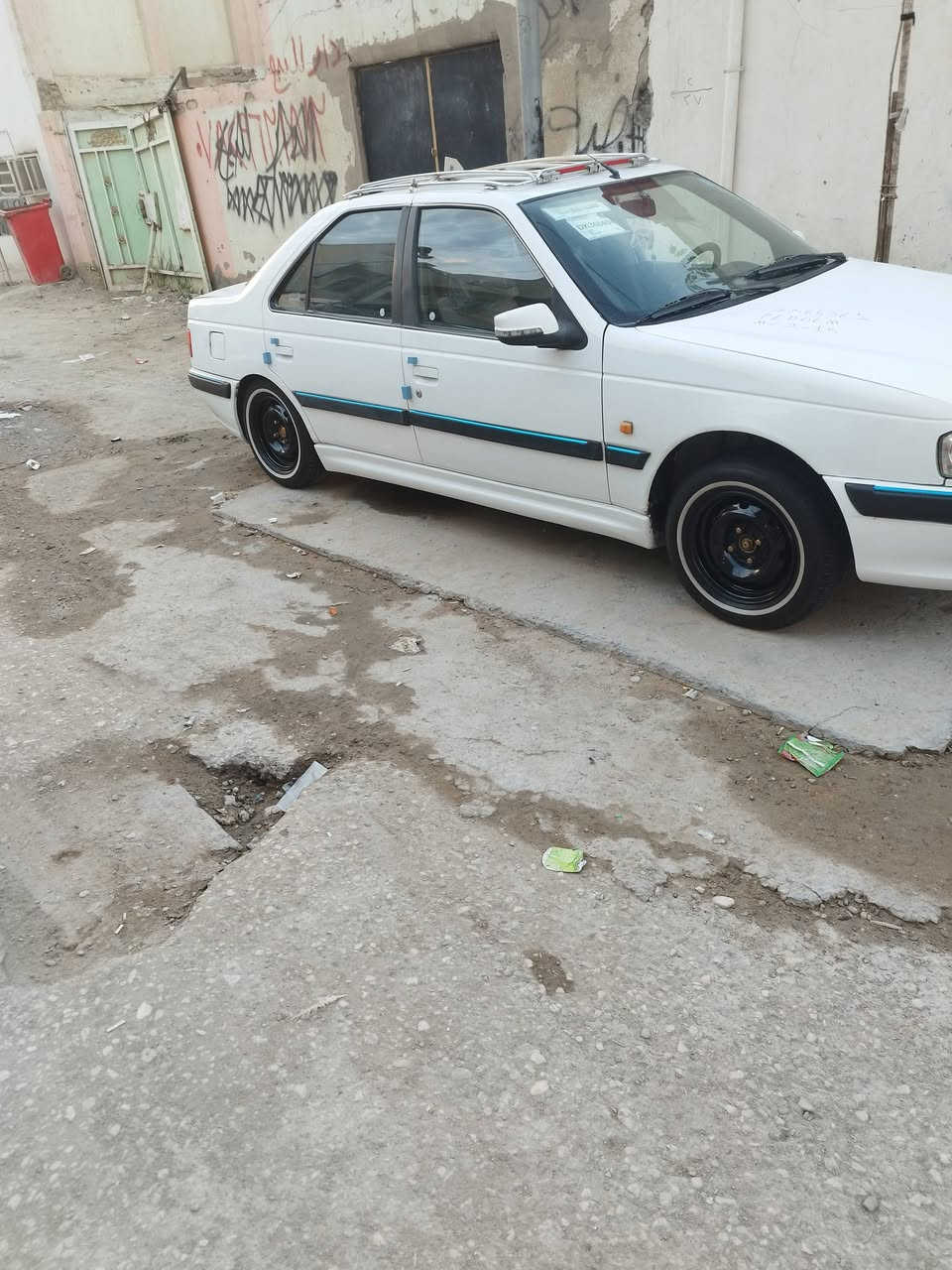 بارص ٢٠١٥ • كفاله • الديوانيه