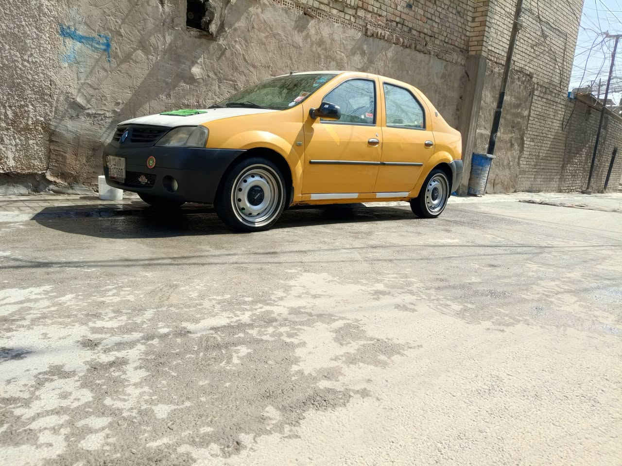 رينو داستر • ٢٠٠٩ • قير جديد