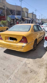 دايو • سنوية منتهية • محرك سليم