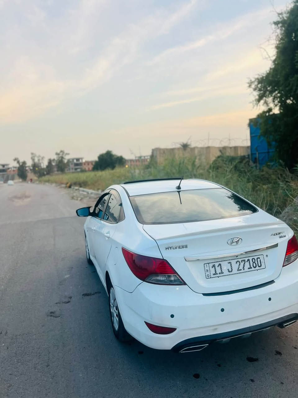 اكسنت • ٢٠١٢ • بغداد العامريه