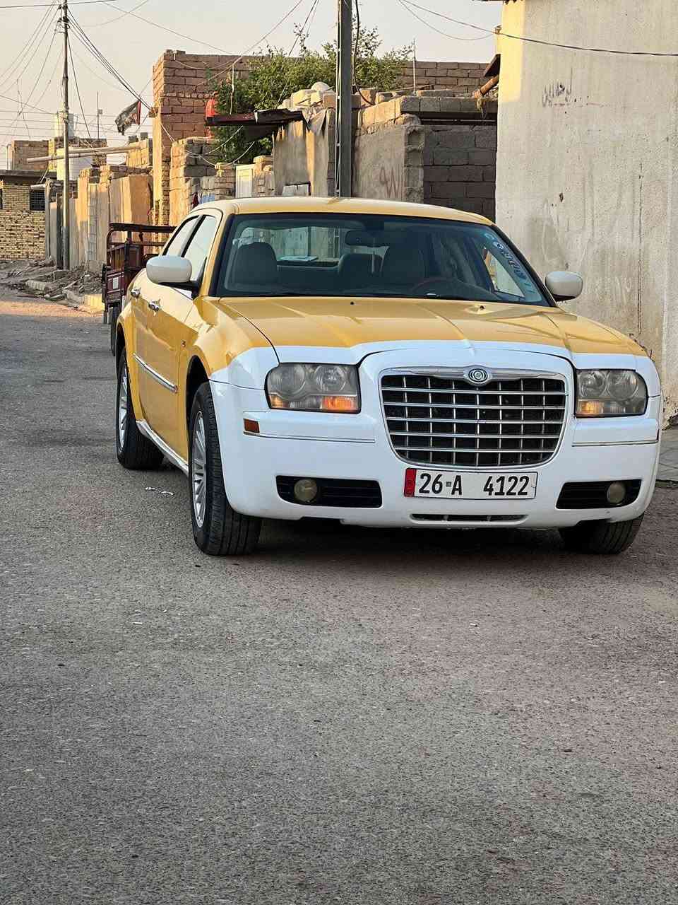 سلام عليكم اوبامه 2010اصل البيع
مكينه جديده هستوني شاده
كير جديد سياره جاهزه خير من لله
خطه بغداد عماره سنويته جديده
الحد 29هيه غرامات مصفره
مكان السياره العماره ميسان
***********
