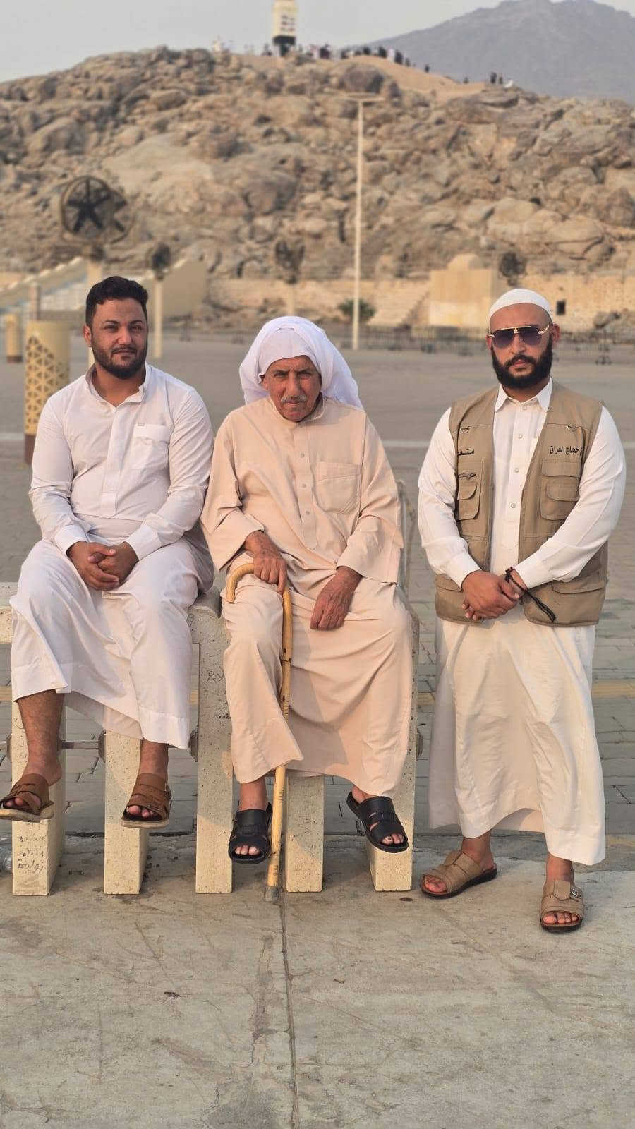 🕋✨ نَحْمَدُ اللهَ وَنَشْكُرُهُ ✨🕋
بِحَمْدِ اللهِ وتوفيقه، تمّت زيارة معتمري شركة السلام والشام للحج والعمرة – رحلة الطيران إلى أبرز مزارات مكة المكرمة، ومنها:
🕌 غار ثور
🕌 غار حراء
🐑 مذبح سيدنا إسماعيل عليه السلام
⛰️ جبل عرفة
🕋 منى
🌙 مزدلفة
🪨 رمي الجمرات
💧 سقيا زمزم
🕌 مسجد نمرة
نسأل الله أن يتقبل عمرتهم وطاعاتهم، وأن يجعلها عمرةً مباركةً وسعيًا مشكورًا وذنبًا مغفورًا. 🤲🏻
📞 للتواصل والاستفسار: ***********
***********
***********
🕋 شركة السلام والشام للحج والعمرة
🤍 في خدمة ضيوف الرحمن
📍 جلولاء – العروبة – قرب جامع أحمد بن حنبل رحمه الله
