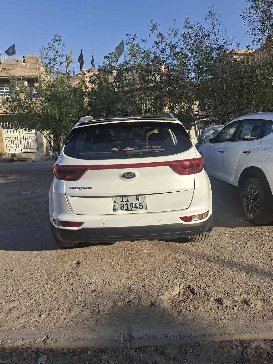 سبورتج • ٢٠١٧ • رقم بغداد