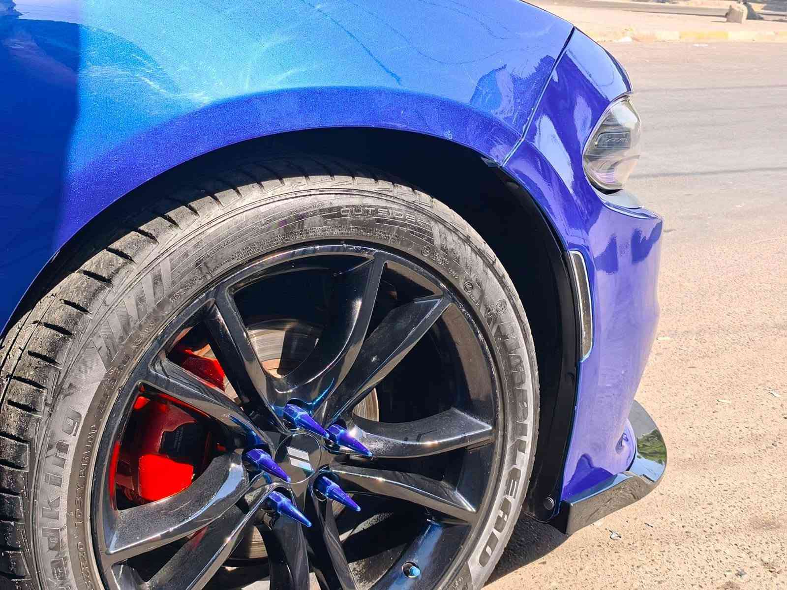 جارجر 2019
SXT V6  فتحه محدث جيتي
تو ويل بلاد وارد أمريكي حادث جملغات خلفيه وباب رش بنيد بلادي موجود بدون قطرت صبغ انطيي ويه بدون دواخل شواصي لغود كفاله سياره موصفات
فتحه شاشه معربه حساسات خلفيه
تبريد قطعتين داخله جديد تخم تاير ويل جديد لون مميز رقم بغداد سعره ١٨٨ ورقه مكاني بغداد منصور او شارع حيفا *********** ملاحضه صور حادث بالمنشور

