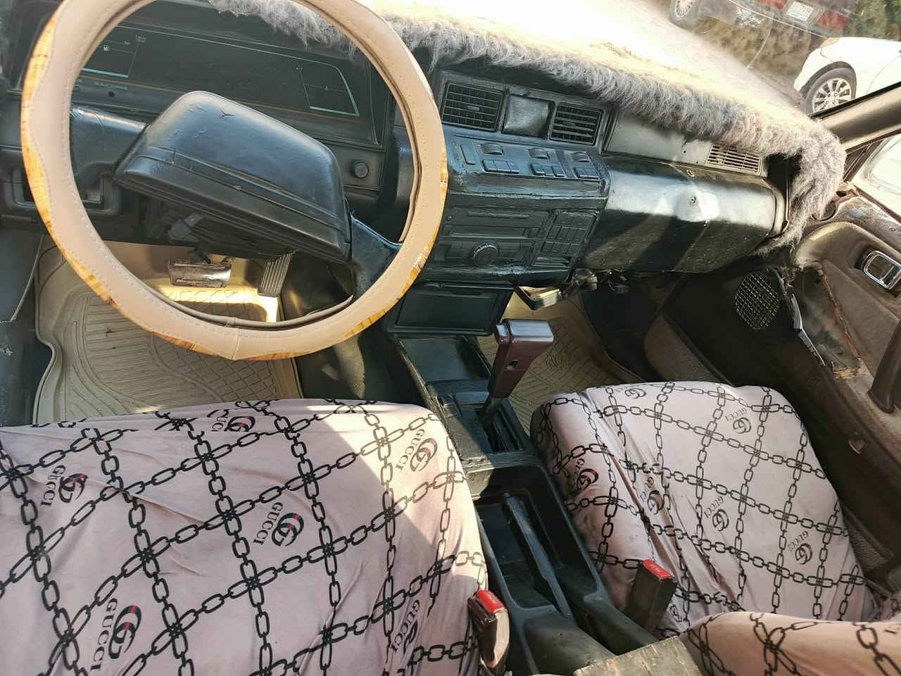 هارتوب 1989 مكينه ثنين ونص 

سياره جاهزه
  سياره بدون تحويل
سعر ١٥ وبيه مجال 

مكانها ناصريه سوق الشيوخ
 ***********
