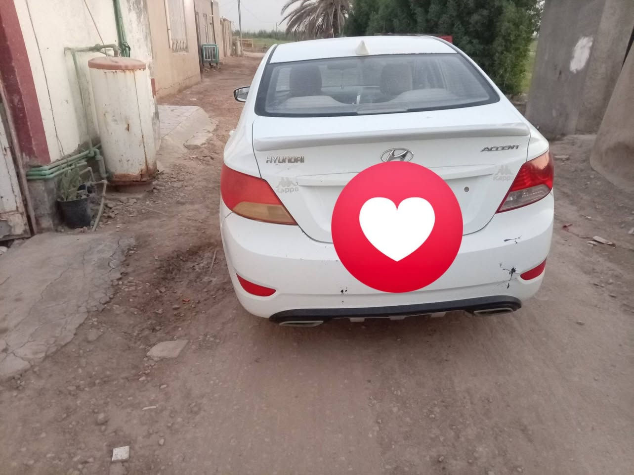 السلام عليكم اكسنت موديل ١٣كفاله عامه عده جاملغ واحد مفتوح فقط بدون تبديل مكينه كير اكسن حداديه جاهزه السياره رقم نجف بسمي سنويه ل٢٨اله تنتهي سياره مامتعوبه تبريدها عايز غاز فقط السعر ١٠٠ بيها مجال لشراي مكاني نجف الحيرة هاتف *********** خاص ماكو فقط اتصال
