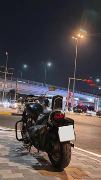 هوندا ستد • ٤٠٠ • كفاله سنه