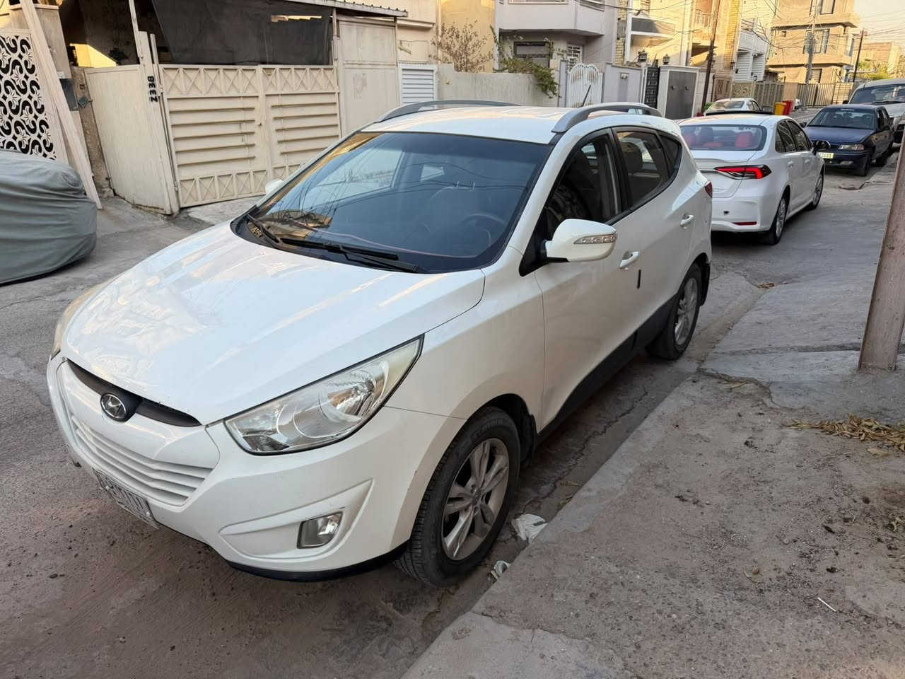 توسان خليجية موديل ١٢ خليجية بيه قطعه صبغ بس بنيدصبغ بدون دواخل السعر ١٢٥مكان بغداد سيديه *********** ماشيه ١٠٠مكينه ٢٤٠٠دوش بغداد, العراق
