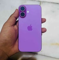 آيفون ١٦ برو • ١٢٨ • بطاريه ٨٧