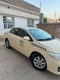 تاكسي • ٢٠١٤ • ٢٧٠٠٠٠ كم
