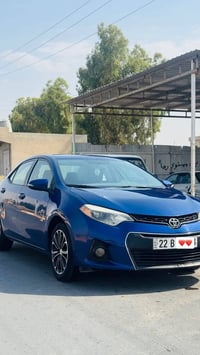 كورولا • ٢٠١٦ • وارد أمريكي